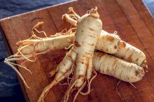 ЖеньШень, корень (Panax Ginseng, root) 